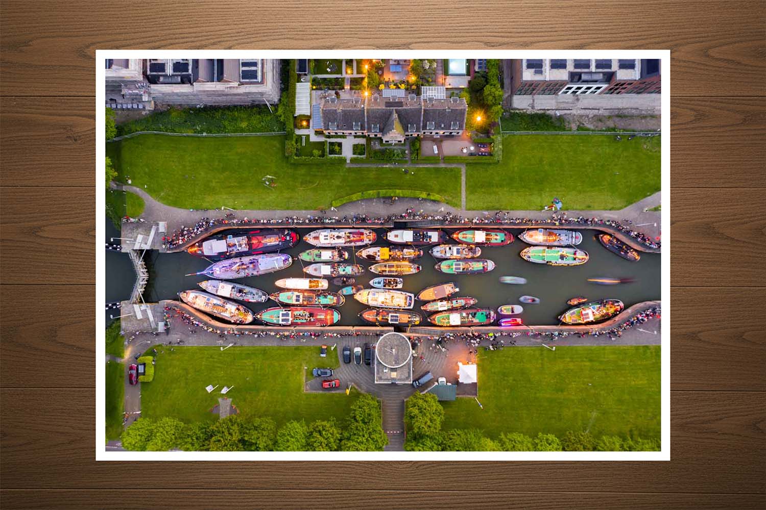 Sleepbootdagen sluis